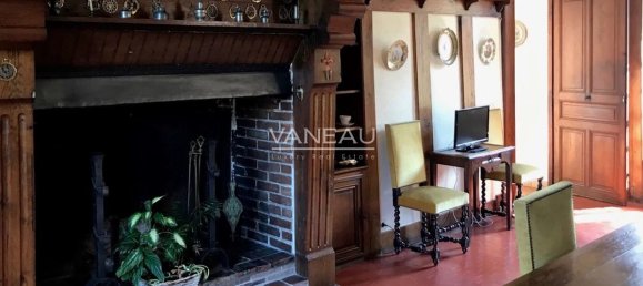 20غرفة قلاع في La Chapelle-Moutils, France رقم 165548 8