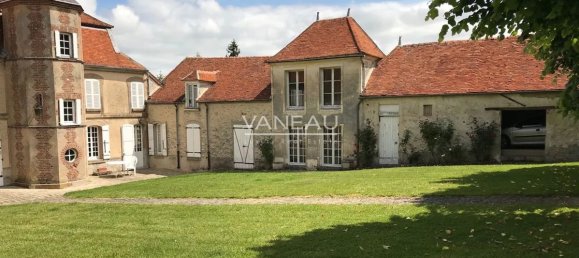 20غرفة قلاع في La Chapelle-Moutils, France رقم 165548 3