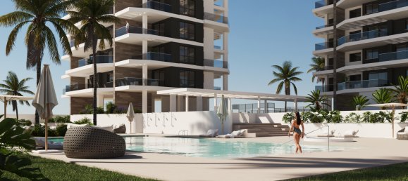 Apartamento T3 em Calpe, Spain N.º 153251 6