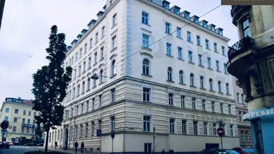 2 rooms Apartment in Margareten, Austria No. 59406