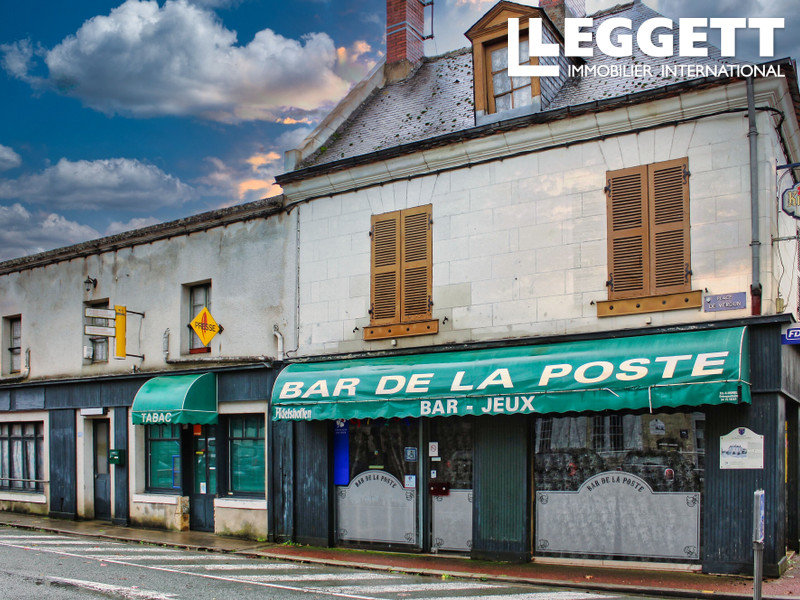 6 غرف نوم منزل في Pontlevoy, France رقم 100060