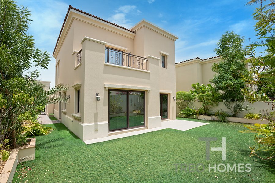 4 Schlafzimmer Villa in Arabian Ranches 2, UAE, Nr. 95713