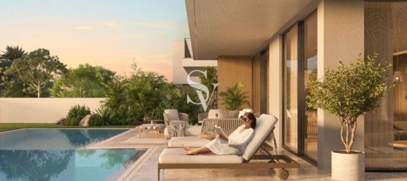 5 Schlafzimmer Villa in Dubai South (Dubai World Central), UAE, Nr. 195481 12