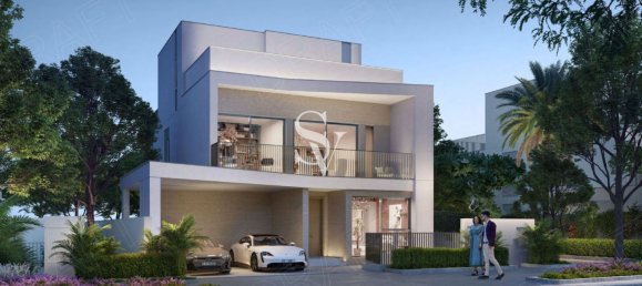 5 Schlafzimmer Villa in Dubai South (Dubai World Central), UAE, Nr. 195481 10