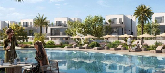 5 Schlafzimmer Villa in Dubai South (Dubai World Central), UAE, Nr. 195481 4