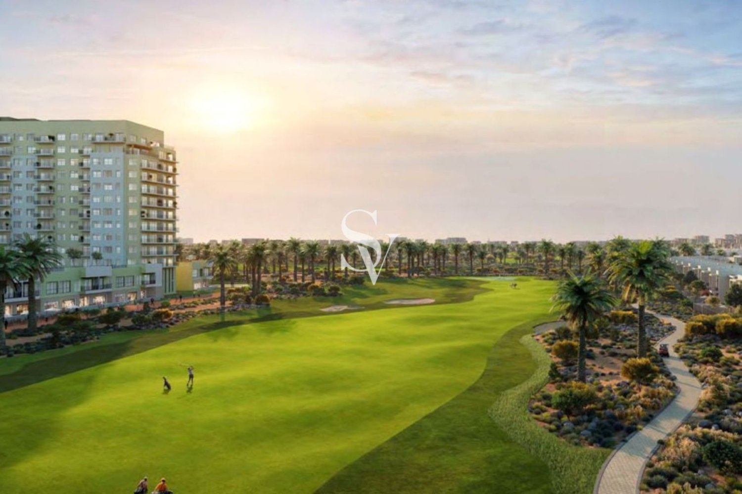 5 Schlafzimmer Villa in Dubai South (Dubai World Central), UAE, Nr. 195481