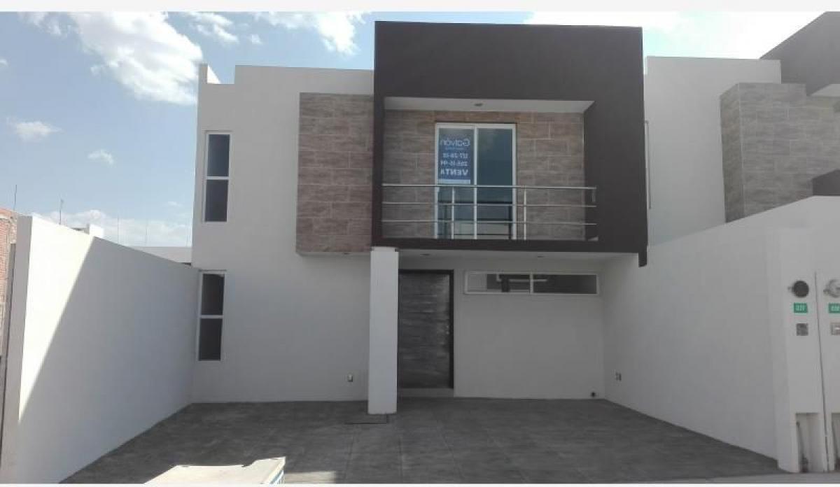 3 chambres Maison à San Luis Potosi, Mexico No. 188877