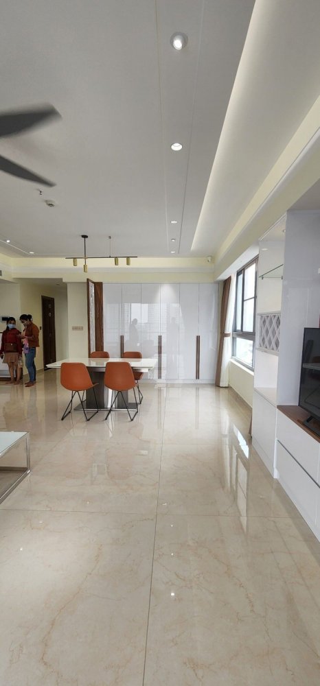 3 bedrooms Apartment in District 7, Vietnam No. 10299