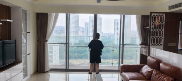 3 bedrooms Apartment in District 7, Vietnam No. 10299 6