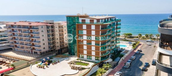 شقة 1+1 في Antalya, Turkey رقم 6779 28