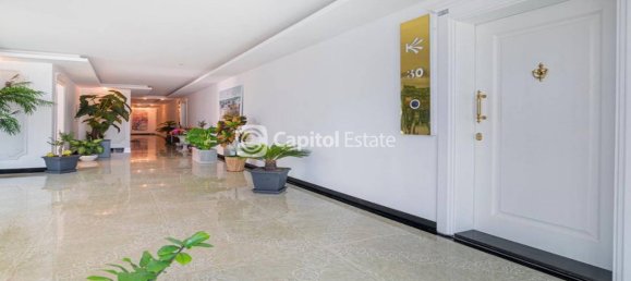 شقة 1+1 في Antalya, Turkey رقم 6779 24