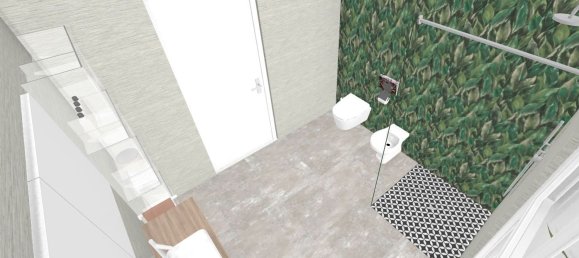 3 rooms Apartment in Terni, Italy No. 128103 2