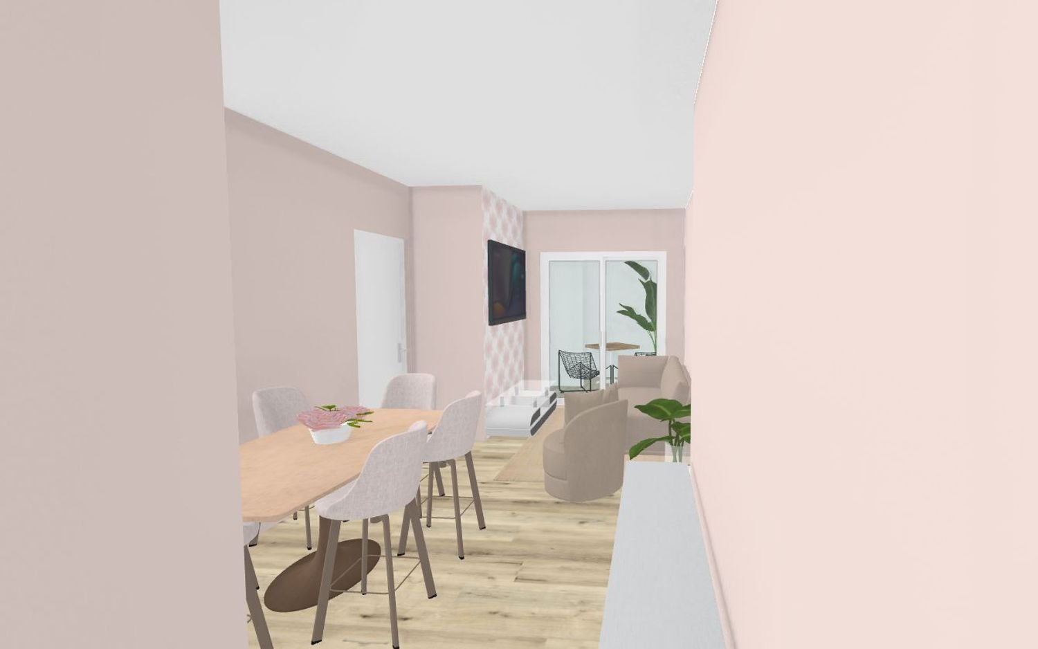 3 rooms Apartment in Terni, Italy No. 128103