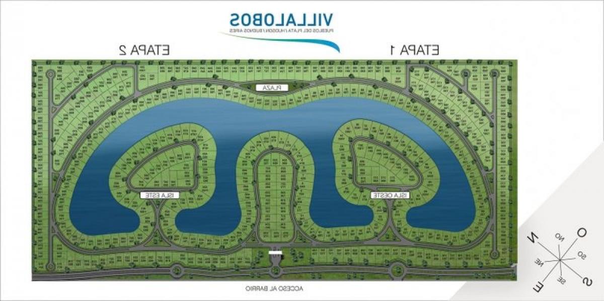  قطعة أرض في Berazategui, Argentina رقم 119882