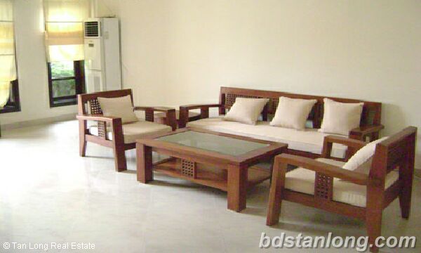 5 bedrooms Villa in Tay Ho, Vietnam No. 6284