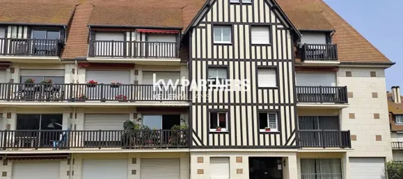 Apartamento T1 em Deauville, France N.º 345424 2