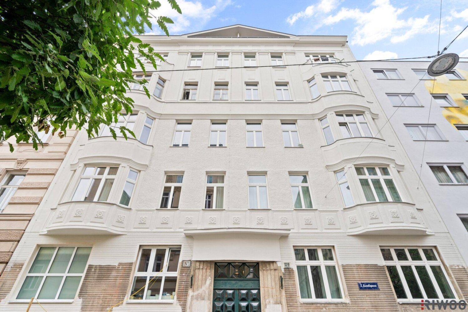 2-salle Appartement à Neubau, Austria No. 149965