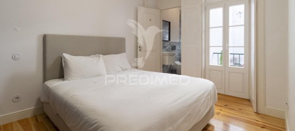 2 bedrooms Apartment in Lisbon, Portugal No. 110631 12