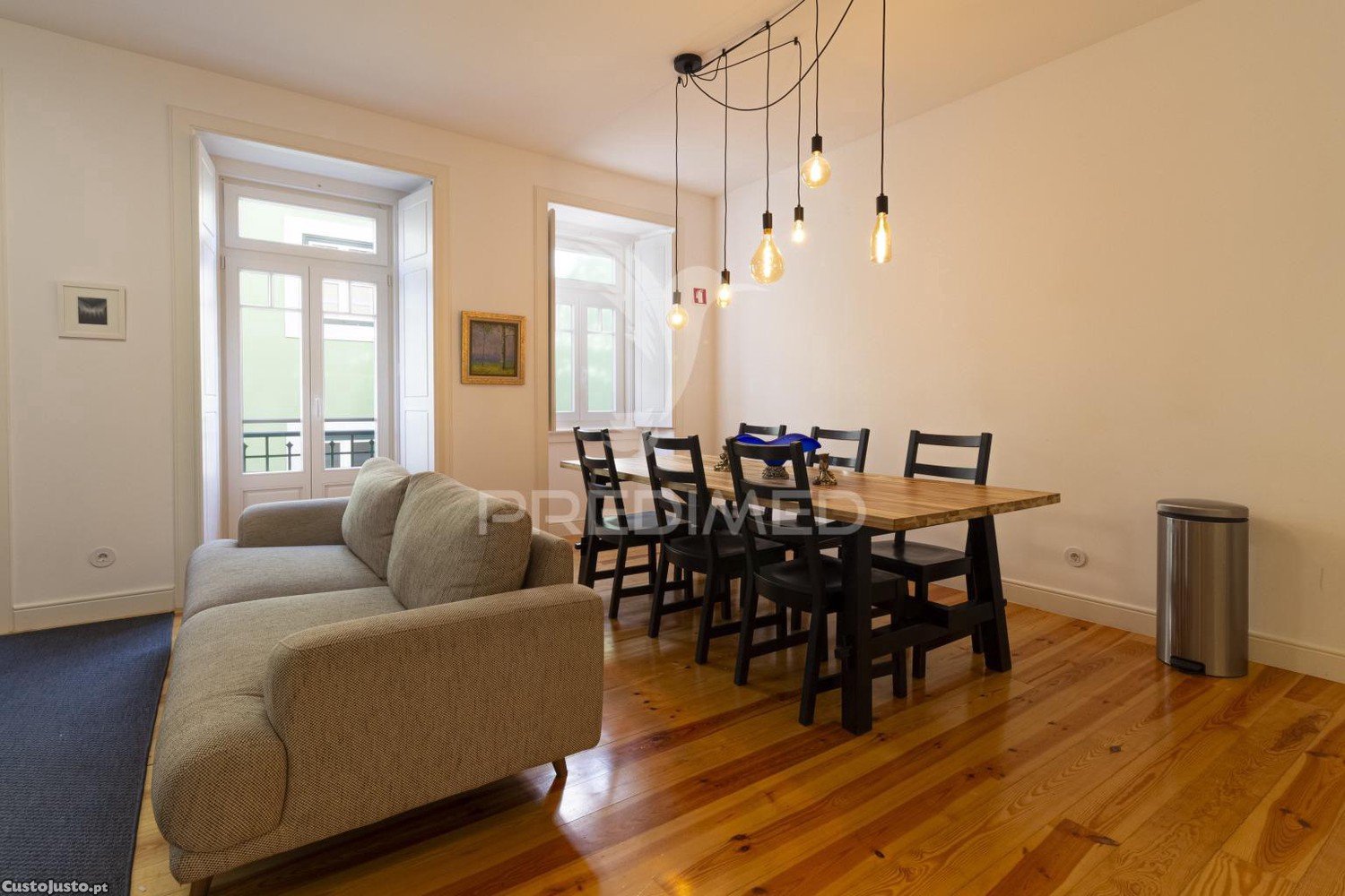 2 bedrooms Apartment in Lisbon, Portugal No. 110631