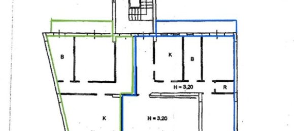 8 rooms Apartment in Reggio Calabria, Italy No. 122044 23