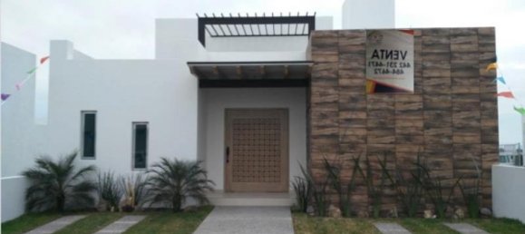 3 Schlafzimmer Haus in Queretaro, Mexico, Nr. 156551 2