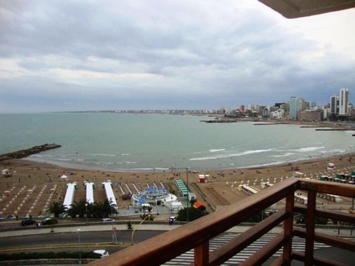 Apartamento T2 em Mar del Plata, Argentina N.º 79871