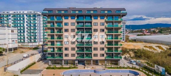 Apartment 2+1 in Alanya, Turkey No. 20494 5