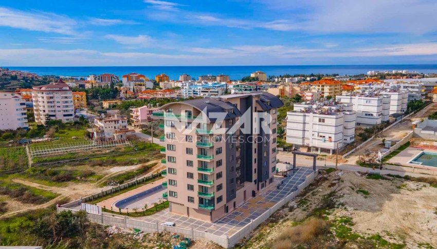 Apartment 2+1 in Alanya, Turkey No. 20494