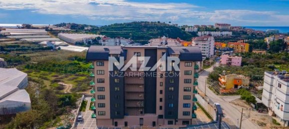 Apartment 2+1 in Alanya, Turkey No. 20494 12