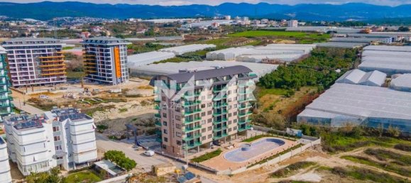 Apartment 2+1 in Alanya, Turkey No. 20494 13