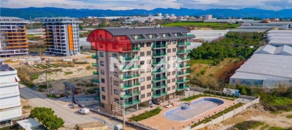 Apartment 2+1 in Alanya, Turkey No. 20494 6