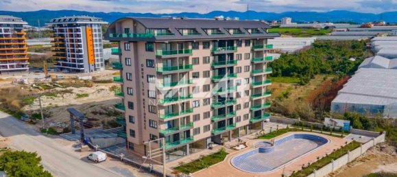 Apartment 2+1 in Alanya, Turkey No. 20494 11