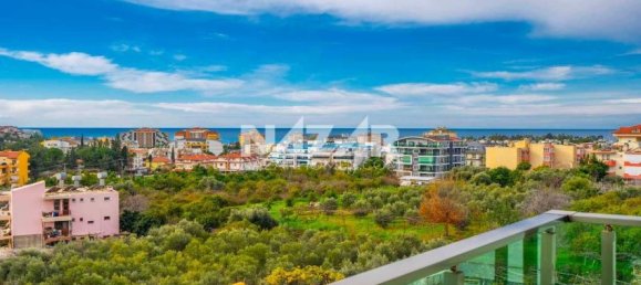 Apartment 2+1 in Alanya, Turkey No. 20494 27