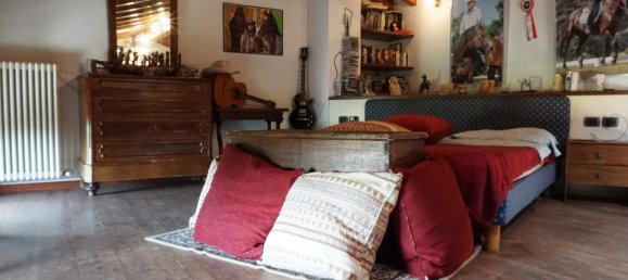 Дом с 4 комнатами в Колорно, Италия № 235574 77