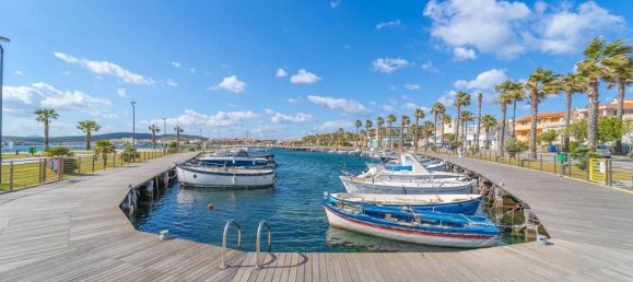 Квартира с 2 спальнями в Гольфо Аранчи, Италия № 325579 26