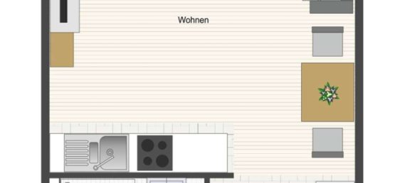 1 chambre Appartement à Wurzburg, Germany No. 109315 9