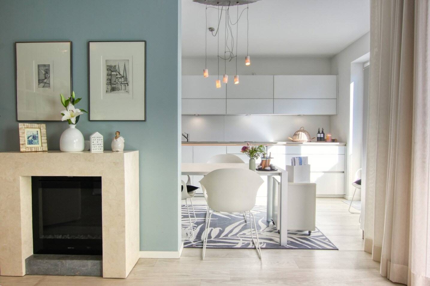 Apartamento T2 em Ostholstein, Germany N.º 357999