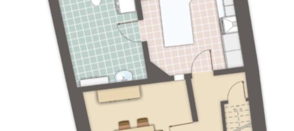 2 غرف نوم منزل في Mainz-Bingen, Germany رقم 370042 9