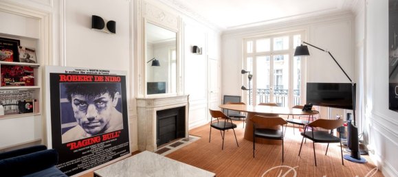 5 bedrooms Apartment in Paris, France No. 162398 10