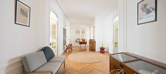 5 bedrooms Apartment in Paris, France No. 162398 7