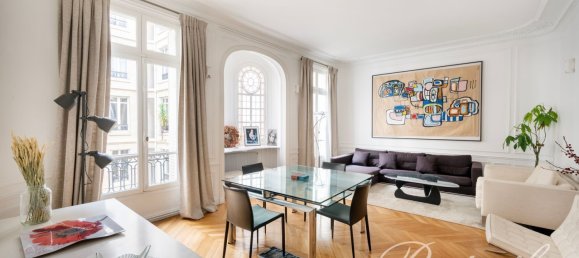 5 bedrooms Apartment in Paris, France No. 162398 8