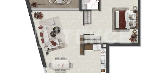 2 غرف نوم شقة في Al Marjan Island, UAE رقم 96022 13