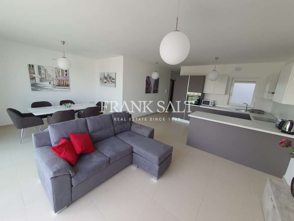 3 bedrooms Apartment in Swieqi, Malta No. 6977