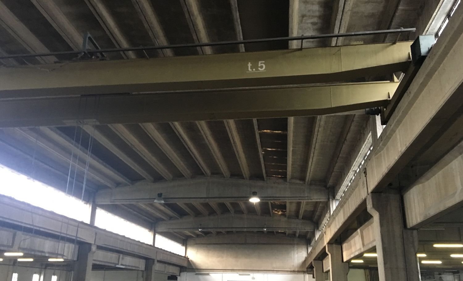 3500m² Warehouse in Castel San Giovanni, Italy No. 325972