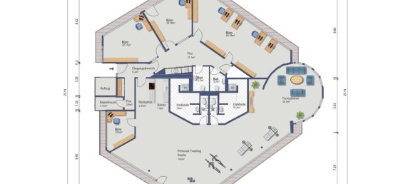 347m² Office in Boblingen, Germany No. 369177 15