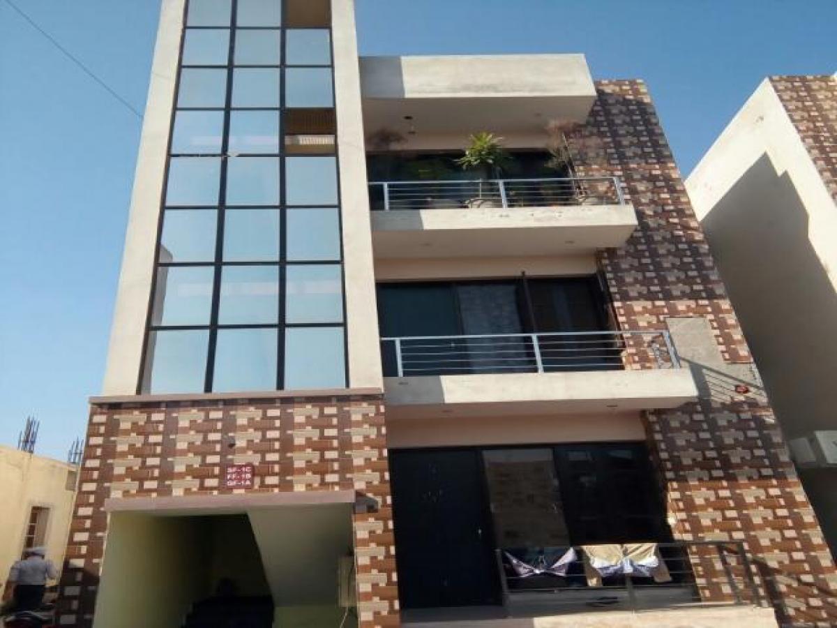 2 chambres Maison à Mohali, India No. 47931