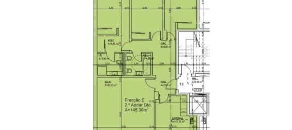 3 غرف نوم شقة في Montijo, Portugal رقم 86174 21