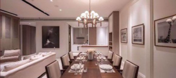 3 chambres Condo à Khlong San, Thailand No. 4369 7