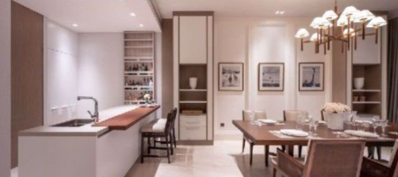 3 chambres Condo à Khlong San, Thailand No. 4369 5