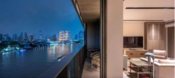 3 chambres Condo à Khlong San, Thailand No. 4369 20